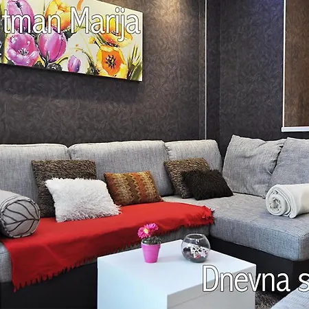 Apartament Marija- Centar *