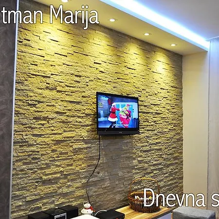 Marija- Centar Apartament *