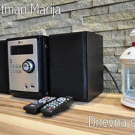 Marija- Centar Apartament